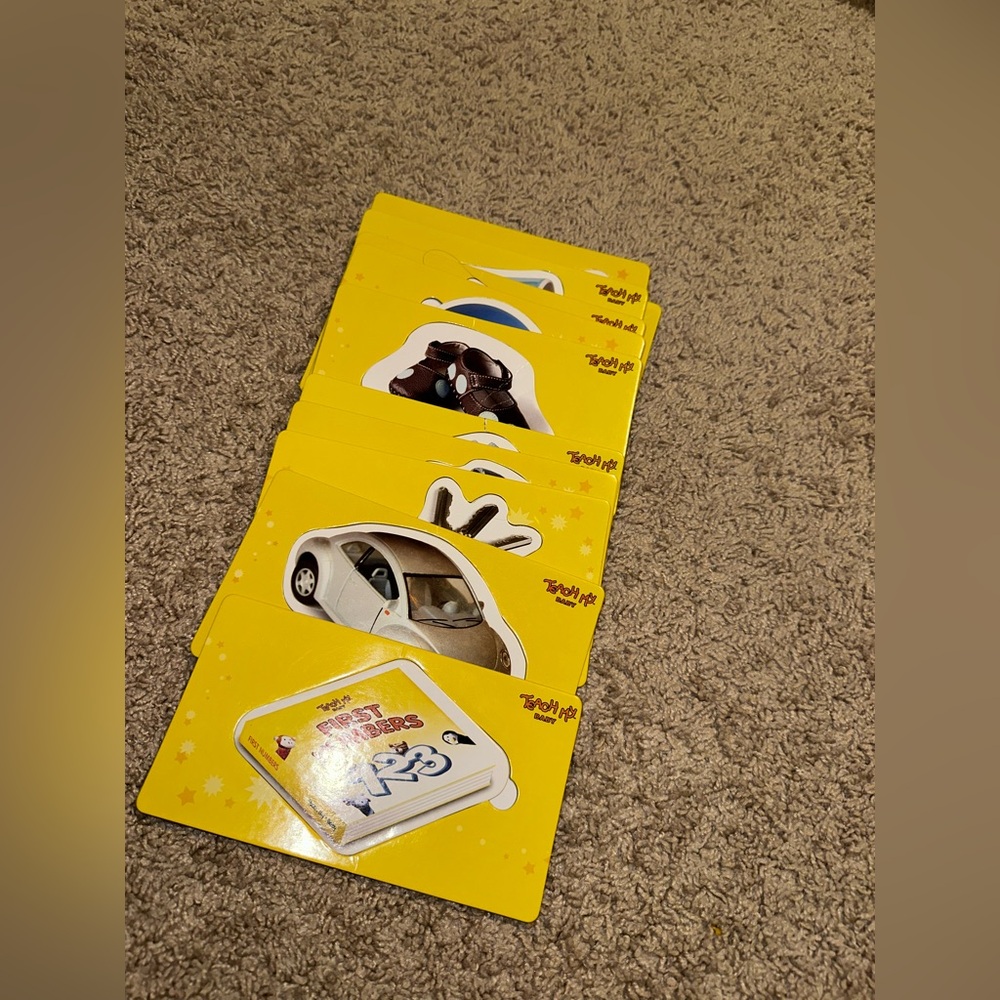 Teach My Baby Learning Kit - Picture 8 of 13
